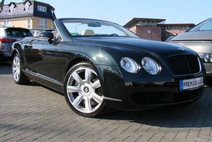 Bentley Continental GTC Gebrauchtwagen