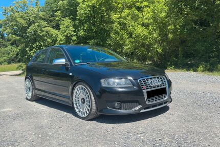 Audi S3 Gebrauchtwagen