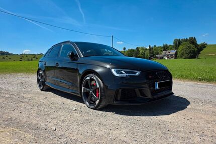 Audi RS3 Gebrauchtwagen