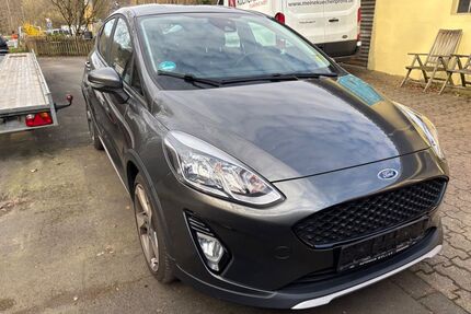 Ford Fiesta Gebrauchtwagen