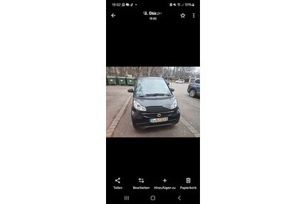 Smart ForTwo Gebrauchtwagen