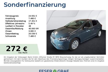 Seat Ibiza Gebrauchtwagen