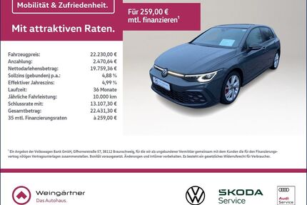 VW Golf Gebrauchtwagen