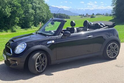 Mini Cooper S Cabrio Gebrauchtwagen