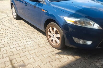 Ford Mondeo Gebrauchtwagen
