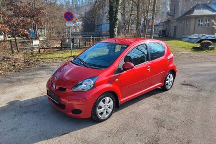 Toyota Aygo (X) Gebrauchtwagen