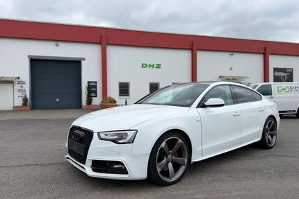 Audi A5 Gebrauchtwagen