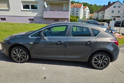 Opel Astra Gebrauchtwagen