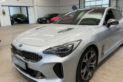 Kia Stinger Gebrauchtwagen