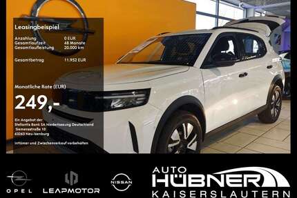Opel Frontera Gebrauchtwagen