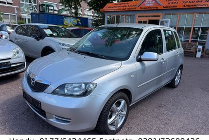 Mazda 2 Gebrauchtwagen
