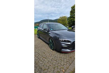 Hyundai i30 Gebrauchtwagen