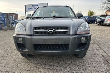 Hyundai TUCSON Gebrauchtwagen