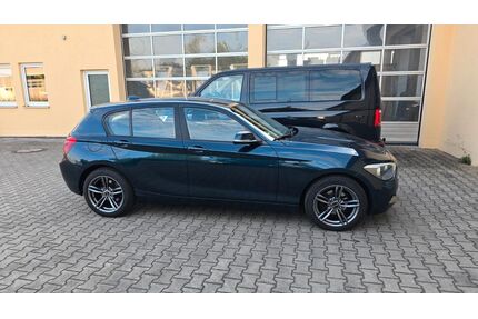 BMW 116 Gebrauchtwagen