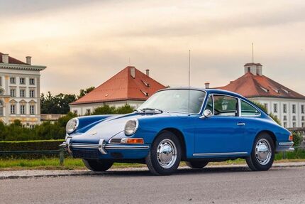 Porsche 911 Urmodell Gebrauchtwagen