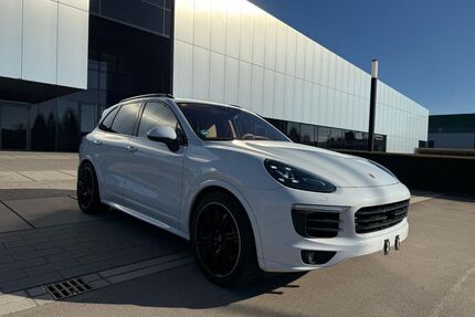 Porsche Cayenne Gebrauchtwagen