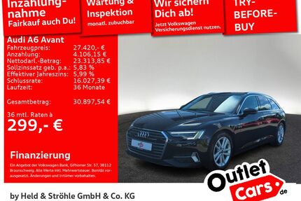 Audi A6 Gebrauchtwagen