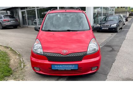 Toyota Yaris Gebrauchtwagen