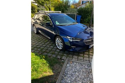 Opel Insignia Gebrauchtwagen
