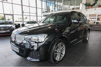 BMW X3 Gebrauchtwagen