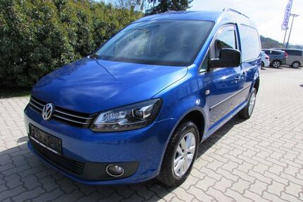 VW Caddy Gebrauchtwagen