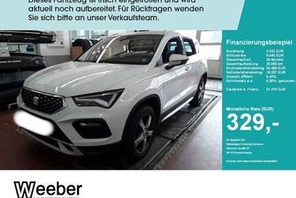 Seat Ateca Gebrauchtwagen