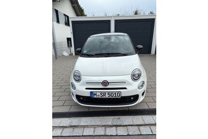 Fiat 500 Gebrauchtwagen