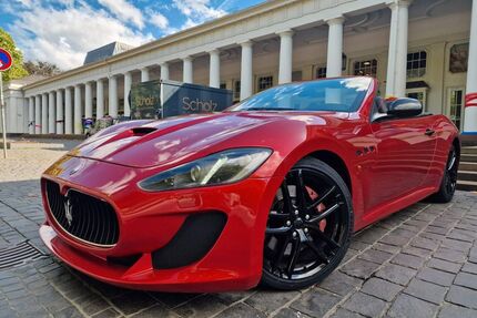 Maserati GranCabrio Gebrauchtwagen