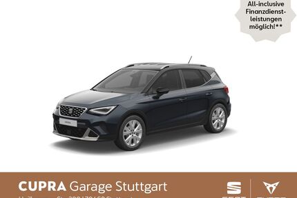 Seat Arona Gebrauchtwagen