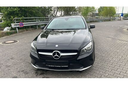 Mercedes-Benz CLA Shooting Brake Gebrauchtwagen