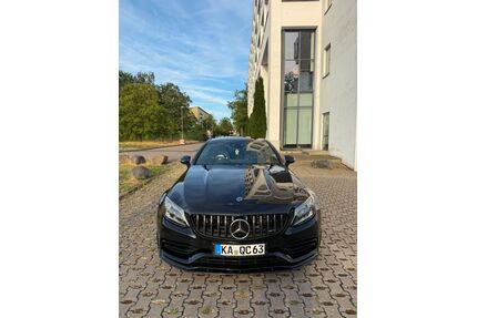 Mercedes-Benz C 63 AMG Gebrauchtwagen