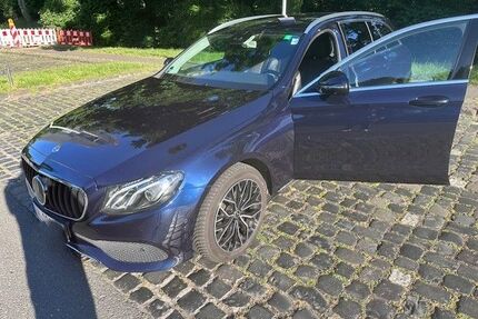 Mercedes-Benz E 200 Gebrauchtwagen