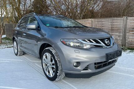 Nissan Murano Gebrauchtwagen
