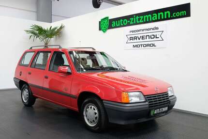 Opel Kadett Gebrauchtwagen