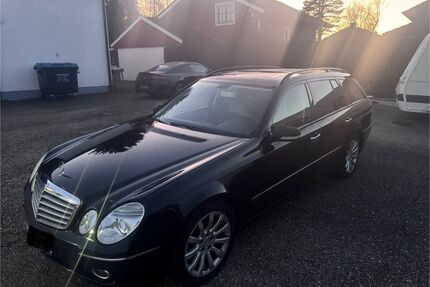 Mercedes-Benz E 350 Gebrauchtwagen