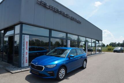 Skoda Scala Gebrauchtwagen