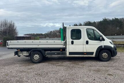 Peugeot Boxer Gebrauchtwagen