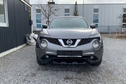 Nissan Juke Gebrauchtwagen