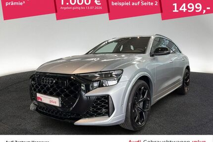 Audi RSQ8 Gebrauchtwagen
