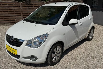 Opel Agila Gebrauchtwagen