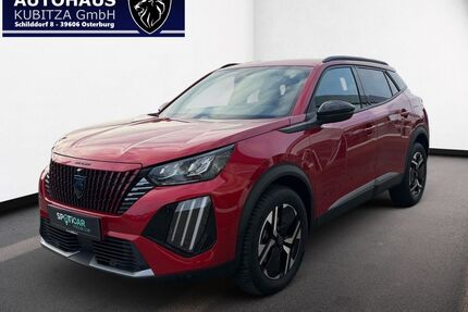 Peugeot 2008 Gebrauchtwagen