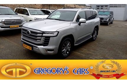 Toyota Land Cruiser Gebrauchtwagen