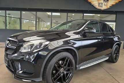 Mercedes-Benz GLE 350 Gebrauchtwagen