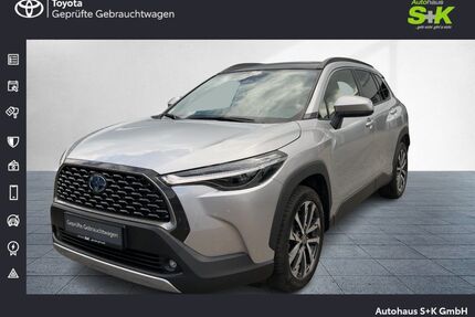 Toyota Corolla Cross Gebrauchtwagen