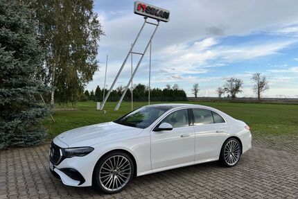 Mercedes-Benz E 450 Gebrauchtwagen