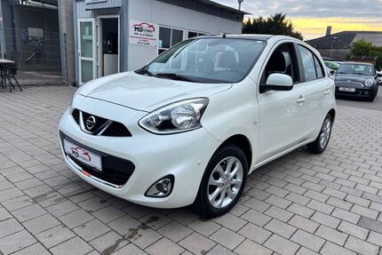 Nissan Micra Gebrauchtwagen