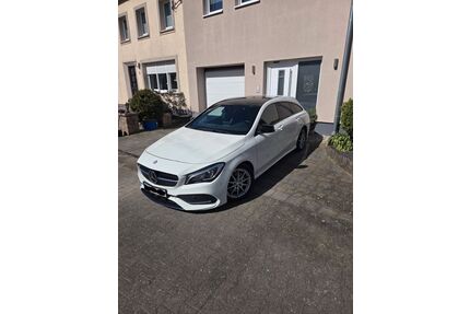 Mercedes-Benz CLA 220 Shooting Brake Gebrauchtwagen
