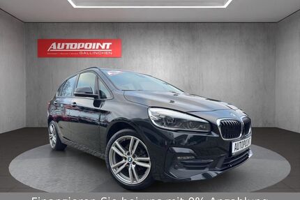BMW 218 Active Tourer Gebrauchtwagen