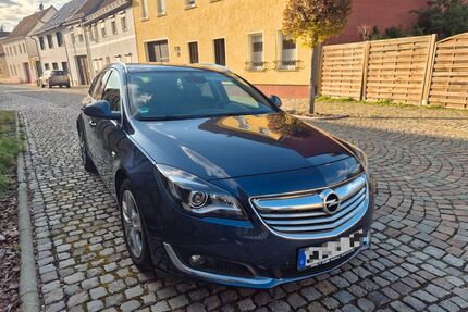 Opel Insignia Gebrauchtwagen