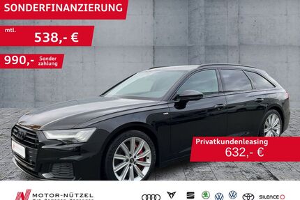 Audi A6 Gebrauchtwagen